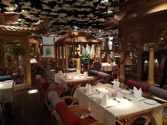 The Tandoor