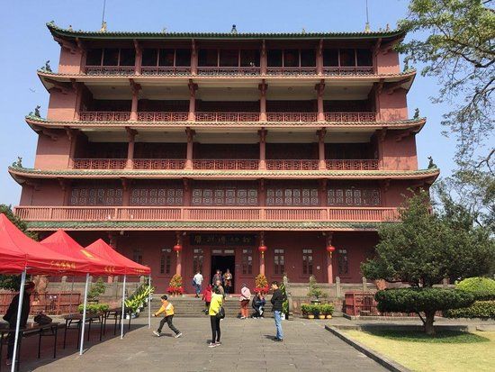 Tour Zhenhai